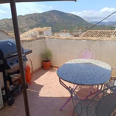 Apartamento Casa en el centro del pueblo de Finestrat Exterior foto