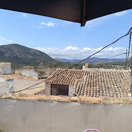 Apartamento Casa en el centro del pueblo de Finestrat Exterior foto
