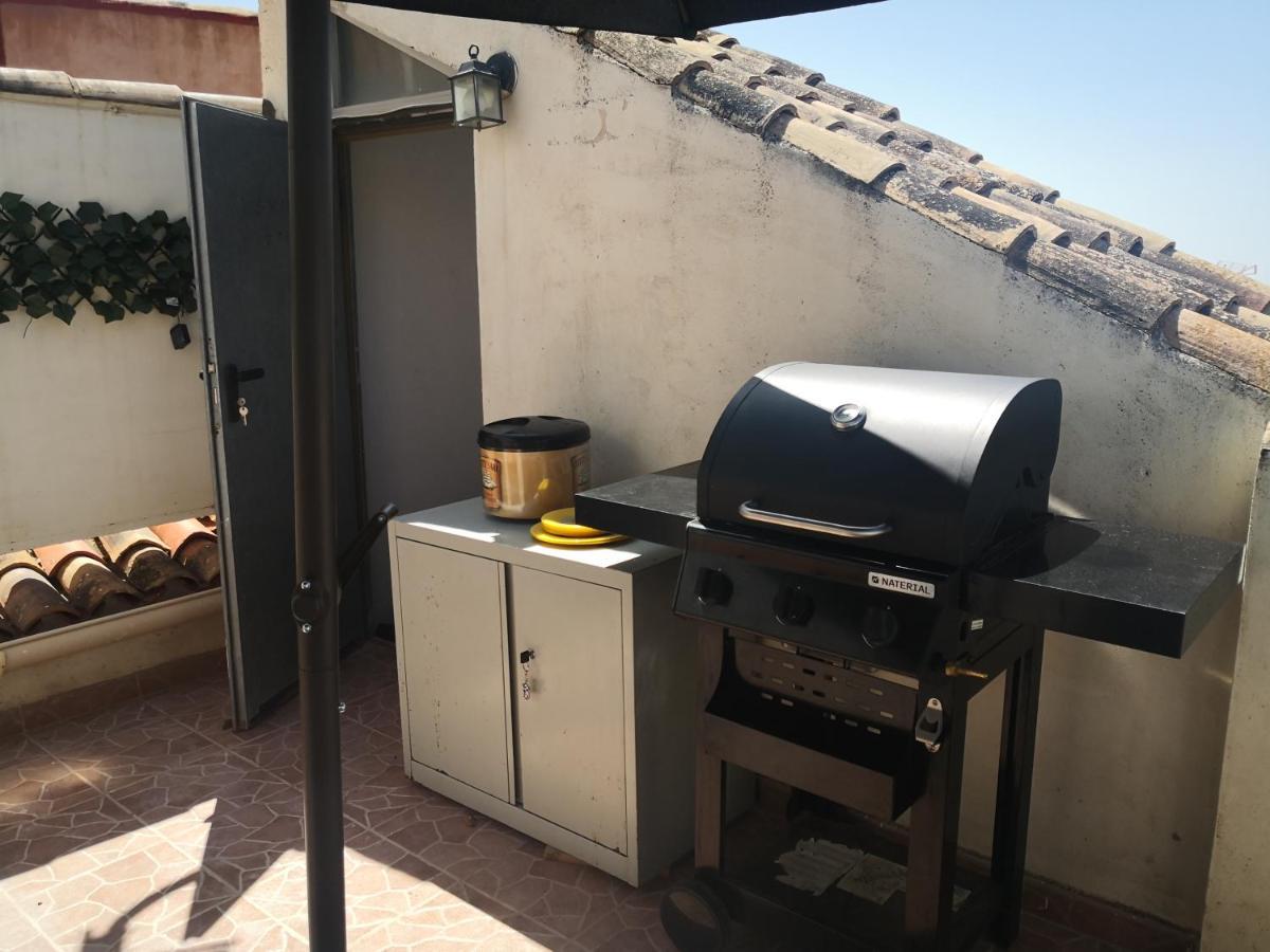 Apartamento Casa en el centro del pueblo de Finestrat Exterior foto