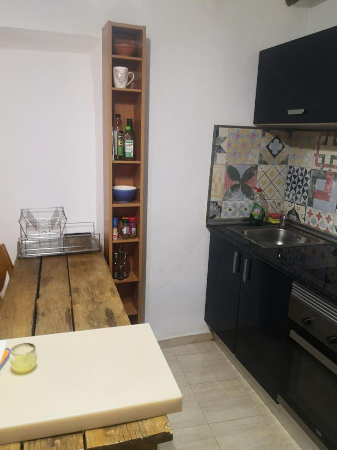 Apartamento Casa en el centro del pueblo de Finestrat Exterior foto