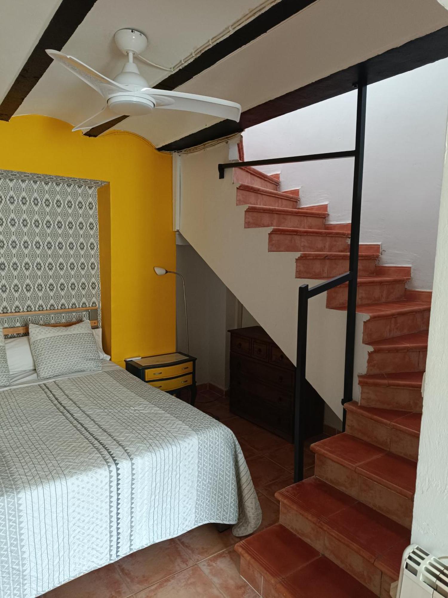 Apartamento Casa en el centro del pueblo de Finestrat Exterior foto