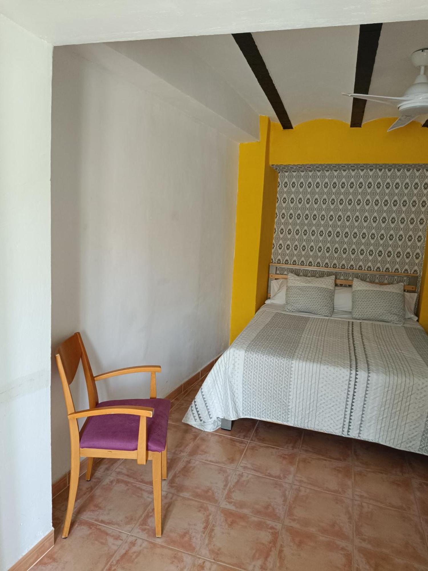 Apartamento Casa en el centro del pueblo de Finestrat Exterior foto
