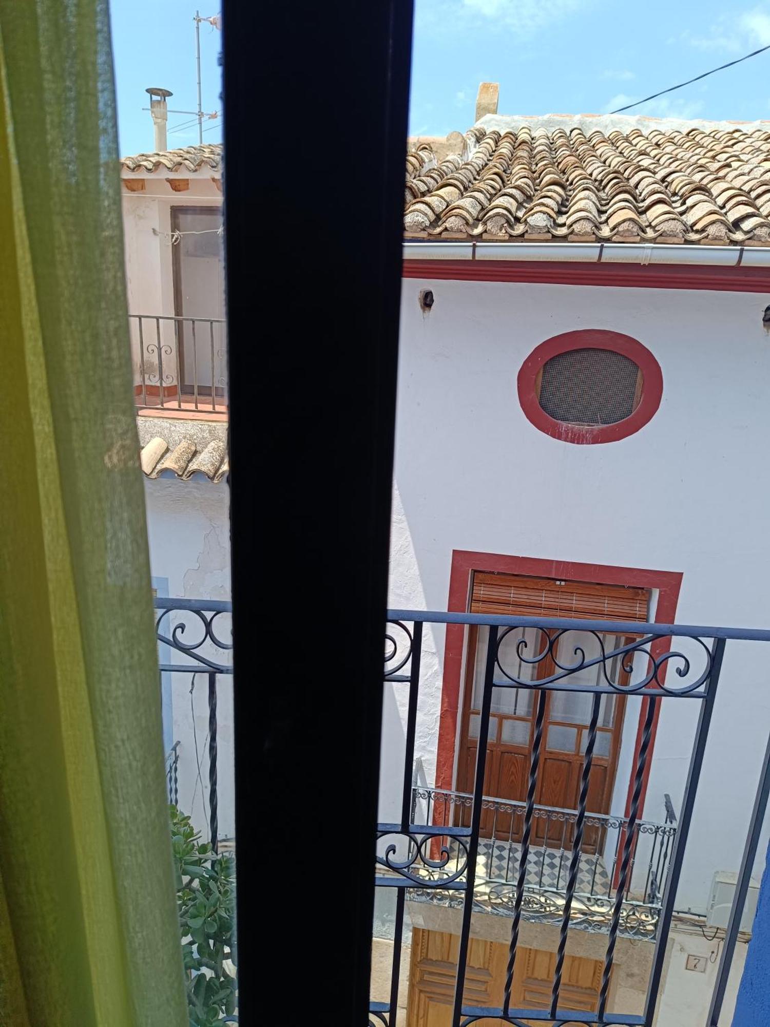 Apartamento Casa en el centro del pueblo de Finestrat Exterior foto