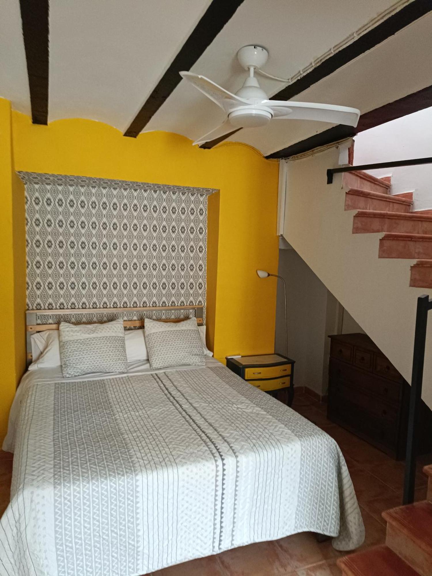Apartamento Casa en el centro del pueblo de Finestrat Exterior foto