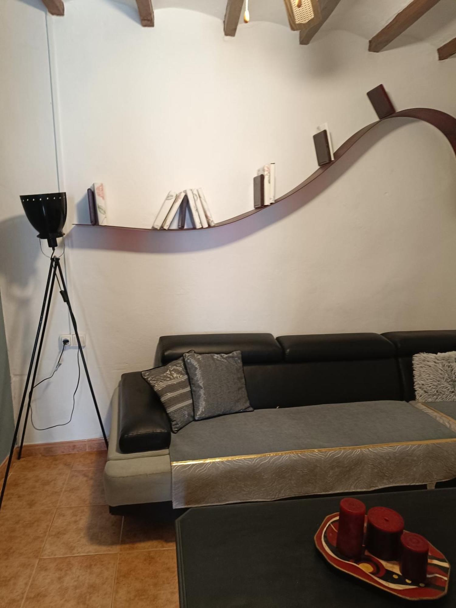 Apartamento Casa en el centro del pueblo de Finestrat Exterior foto