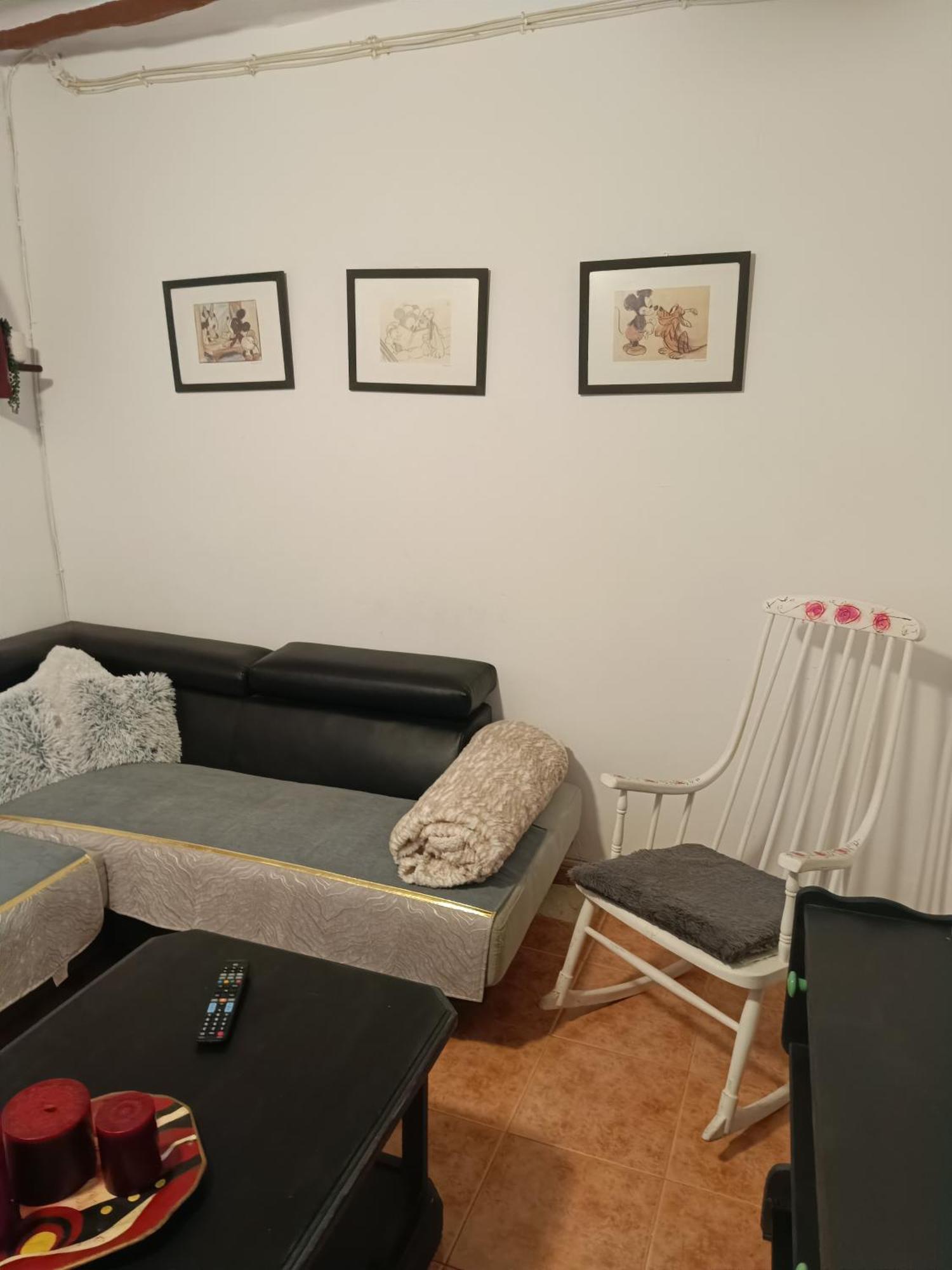 Apartamento Casa en el centro del pueblo de Finestrat Exterior foto