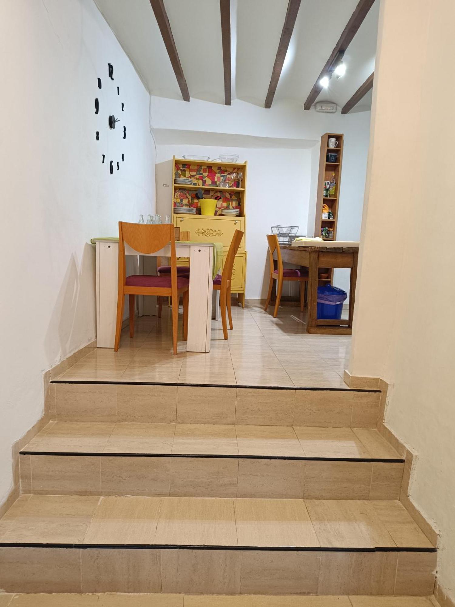 Apartamento Casa en el centro del pueblo de Finestrat Exterior foto