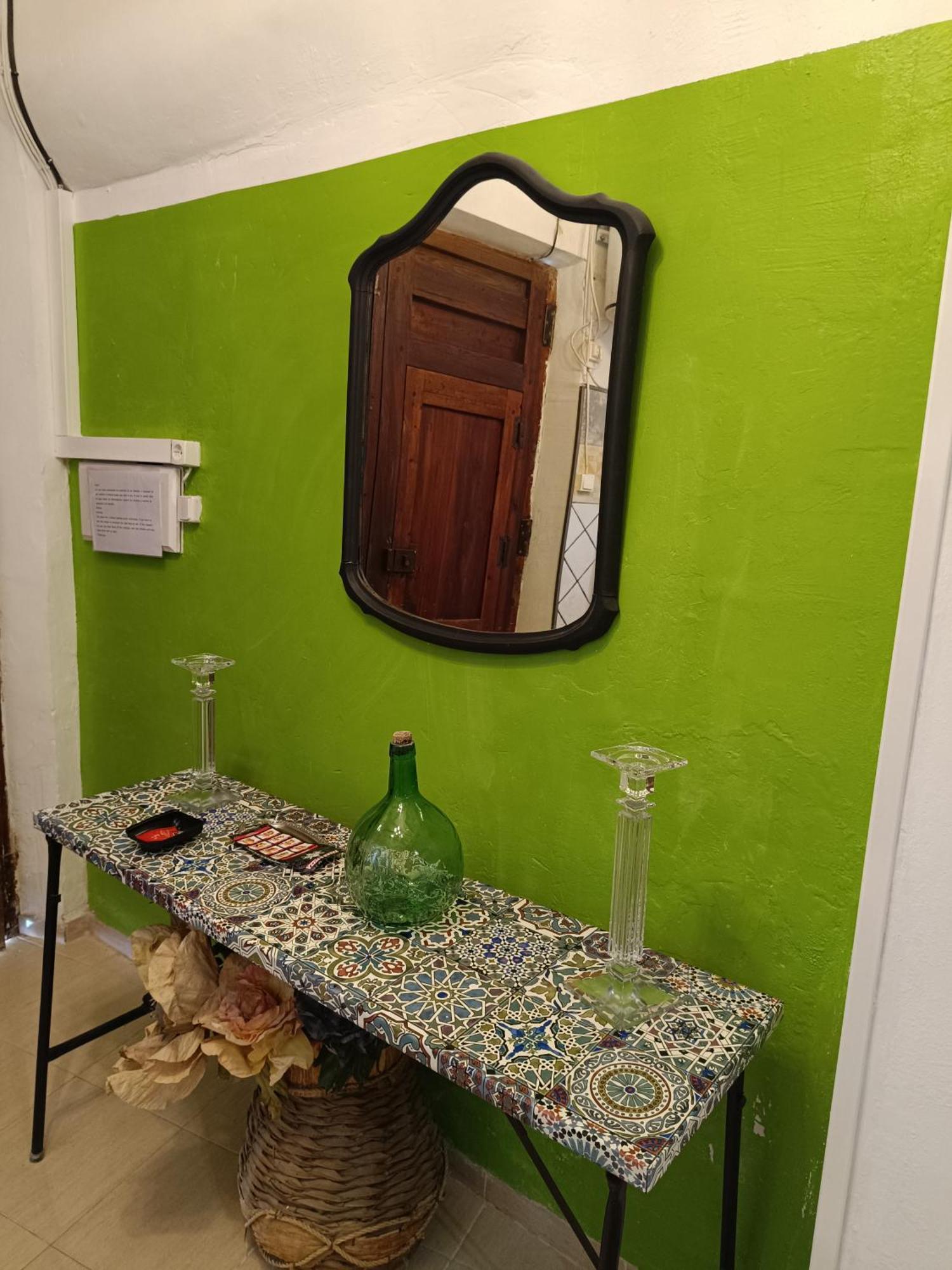 Apartamento Casa en el centro del pueblo de Finestrat Exterior foto