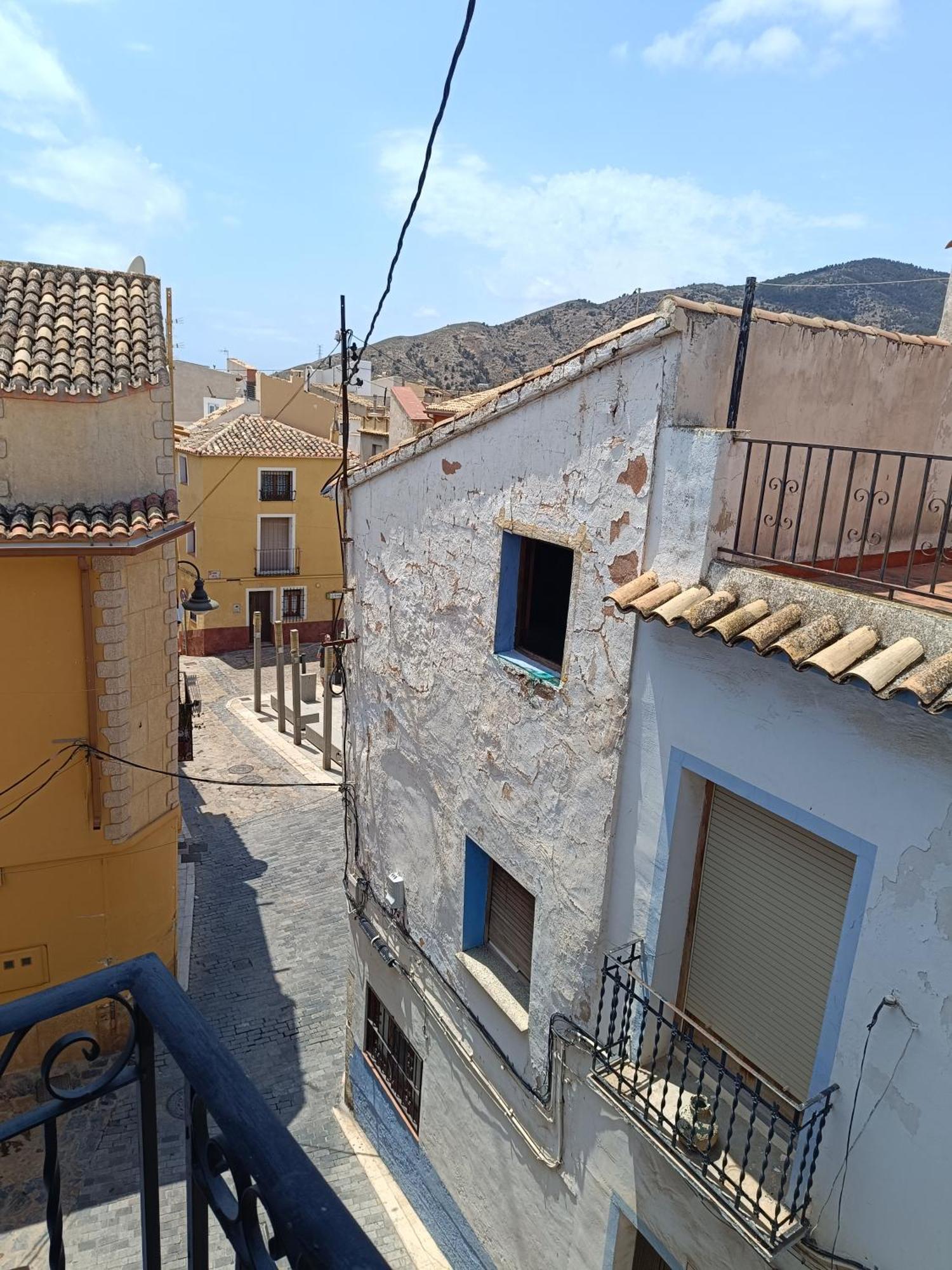 Apartamento Casa en el centro del pueblo de Finestrat Exterior foto