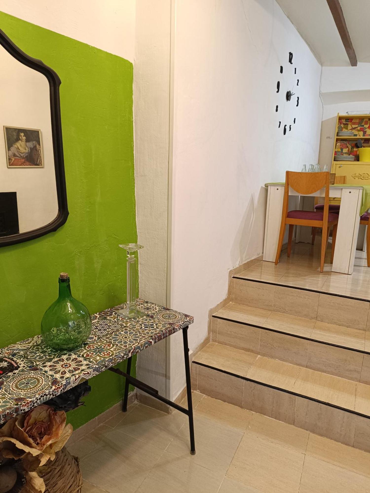 Apartamento Casa en el centro del pueblo de Finestrat Exterior foto