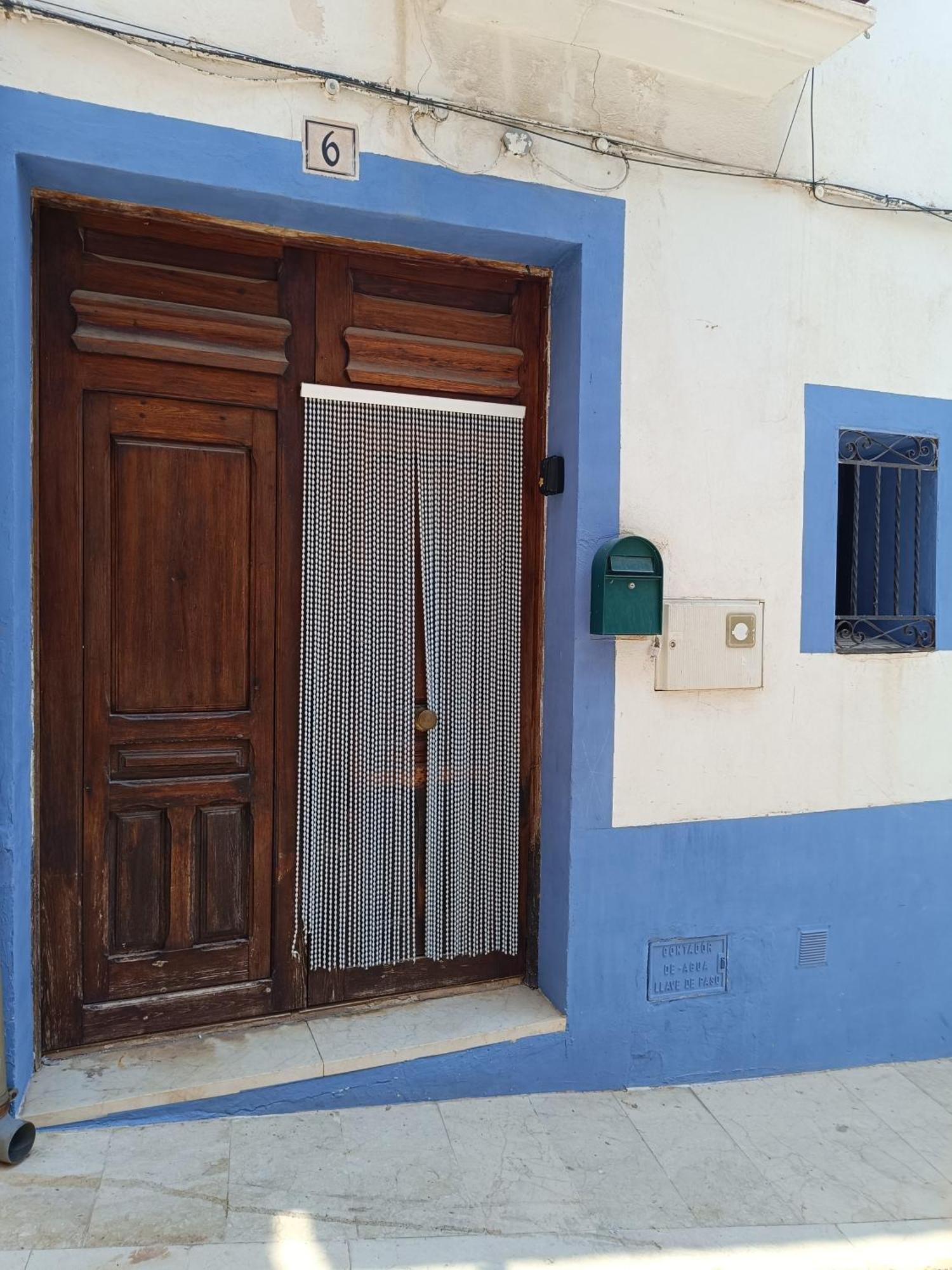Apartamento Casa en el centro del pueblo de Finestrat Exterior foto